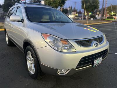 2007 Hyundai Veracruz Limited - Photo 7 - Beaverton, OR 97005