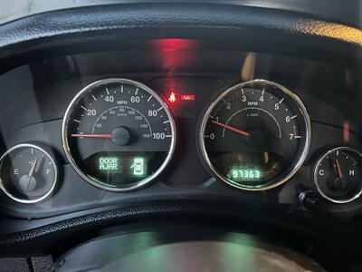 2013 Jeep Wrangler Unlimited Sport Manual - Photo 18 - Beaverton, OR 97005