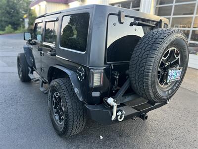 2013 Jeep Wrangler Unlimited Sport Manual - Photo 3 - Beaverton, OR 97005