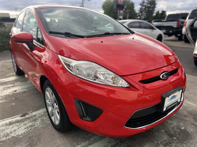 2012 Ford Fiesta SE - Photo 7 - Beaverton, OR 97005