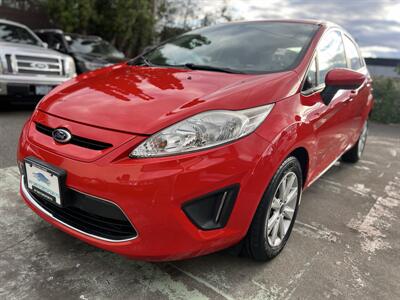 2012 Ford Fiesta SE - Photo 1 - Beaverton, OR 97005