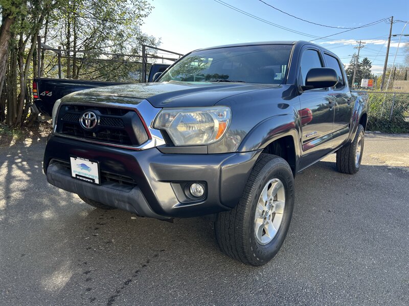 2014 Toyota Tacoma PreRunner V6  