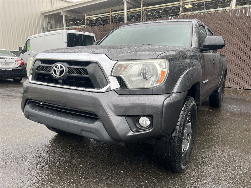 2014 Toyota Tacoma PreRunner V6  