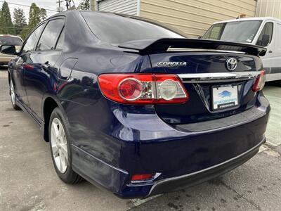 2013 Toyota Corolla S   - Photo 3 - Beaverton, OR 97005