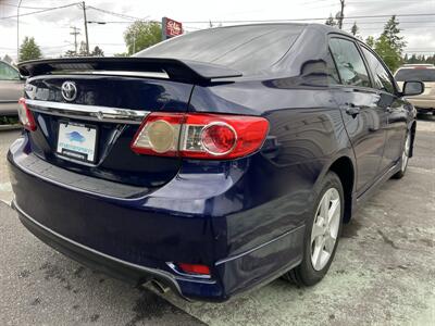 2013 Toyota Corolla S   - Photo 5 - Beaverton, OR 97005
