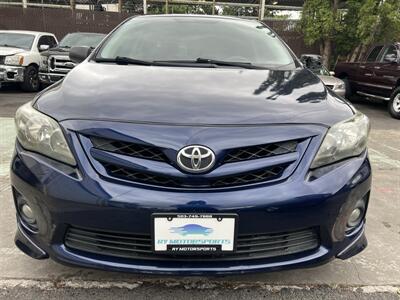 2013 Toyota Corolla S   - Photo 8 - Beaverton, OR 97005