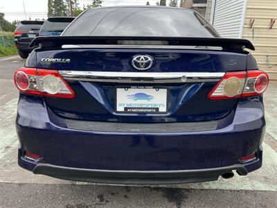 2013 Toyota Corolla S   - Photo 4 - Beaverton, OR 97005