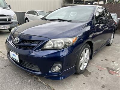 2013 Toyota Corolla S   - Photo 1 - Beaverton, OR 97005