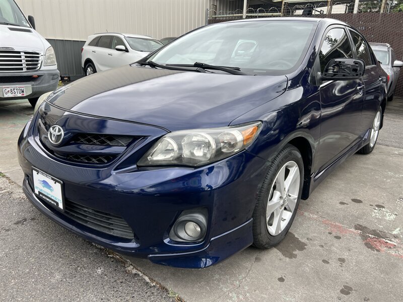 2013 Toyota Corolla S   - Photo 1 - Beaverton, OR 97005