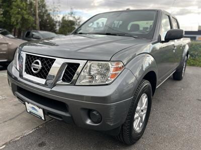 2017 Nissan Frontier SV 4X4 - Photo 1 - Beaverton, OR 97005