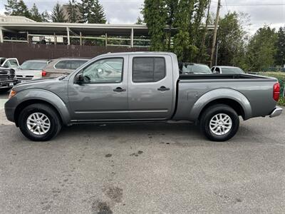 2017 Nissan Frontier SV 4X4 - Photo 2 - Beaverton, OR 97005