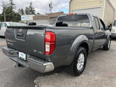 2017 Nissan Frontier SV 4X4 - Photo 5 - Beaverton, OR 97005