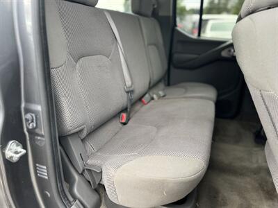 2017 Nissan Frontier SV 4X4 - Photo 12 - Beaverton, OR 97005