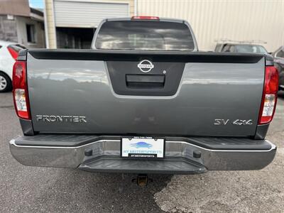 2017 Nissan Frontier SV 4X4 - Photo 4 - Beaverton, OR 97005