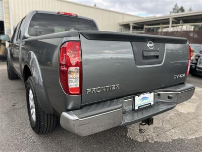 2017 Nissan Frontier SV 4X4 - Photo 3 - Beaverton, OR 97005