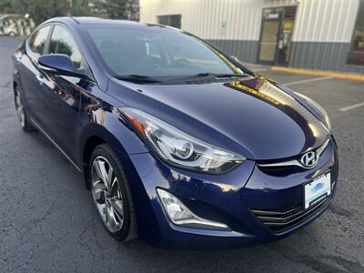 2014 Hyundai Elantra Limited   - Photo 7 - Beaverton, OR 97005