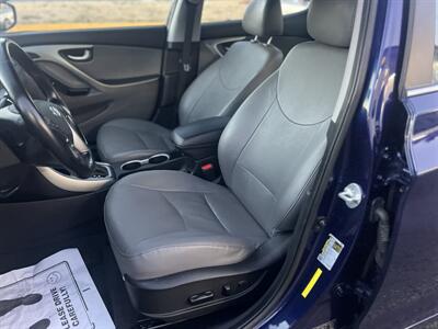 2014 Hyundai Elantra Limited   - Photo 9 - Beaverton, OR 97005