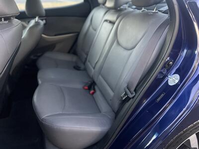 2014 Hyundai Elantra Limited   - Photo 10 - Beaverton, OR 97005