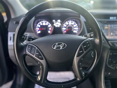 2014 Hyundai Elantra Limited   - Photo 20 - Beaverton, OR 97005