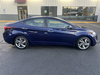 2014 Hyundai Elantra Limited   - Photo 6 - Beaverton, OR 97005