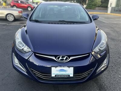 2014 Hyundai Elantra Limited   - Photo 8 - Beaverton, OR 97005