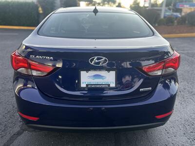 2014 Hyundai Elantra Limited   - Photo 4 - Beaverton, OR 97005