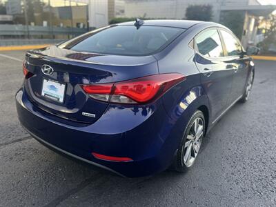 2014 Hyundai Elantra Limited   - Photo 5 - Beaverton, OR 97005