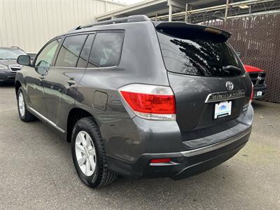2012 Toyota Highlander AWD - Photo 3 - Beaverton, OR 97005