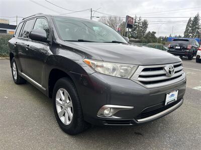 2012 Toyota Highlander AWD - Photo 7 - Beaverton, OR 97005