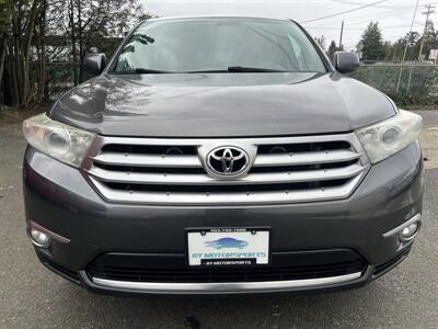 2012 Toyota Highlander AWD - Photo 8 - Beaverton, OR 97005