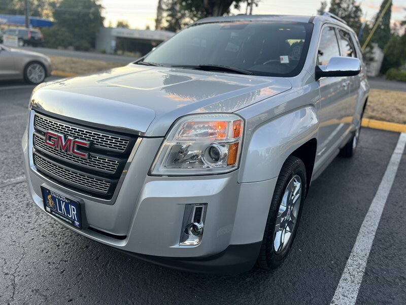 2013 GMC Terrain SLT-2 AWD  