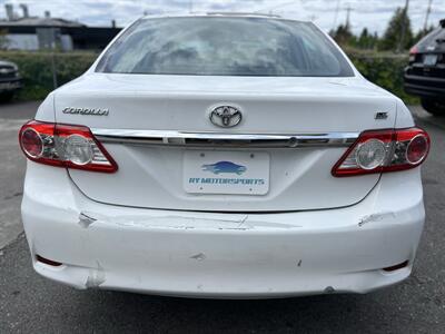 2013 Toyota Corolla LE - Photo 4 - Beaverton, OR 97005