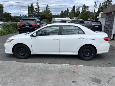 2013 Toyota Corolla LE - Photo 2 - Beaverton, OR 97005