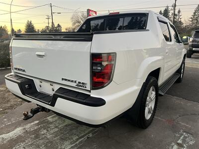 2014 Honda Ridgeline RTL 4x4   - Photo 5 - Beaverton, OR 97005