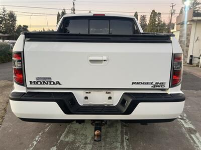 2014 Honda Ridgeline RTL 4x4   - Photo 4 - Beaverton, OR 97005
