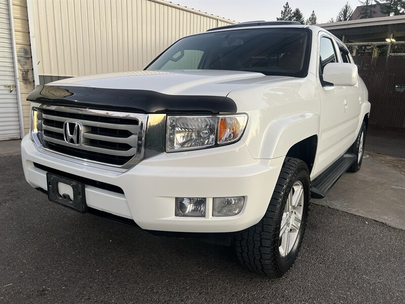 2014 Honda Ridgeline RTL 4x4   - Photo 1 - Beaverton, OR 97005