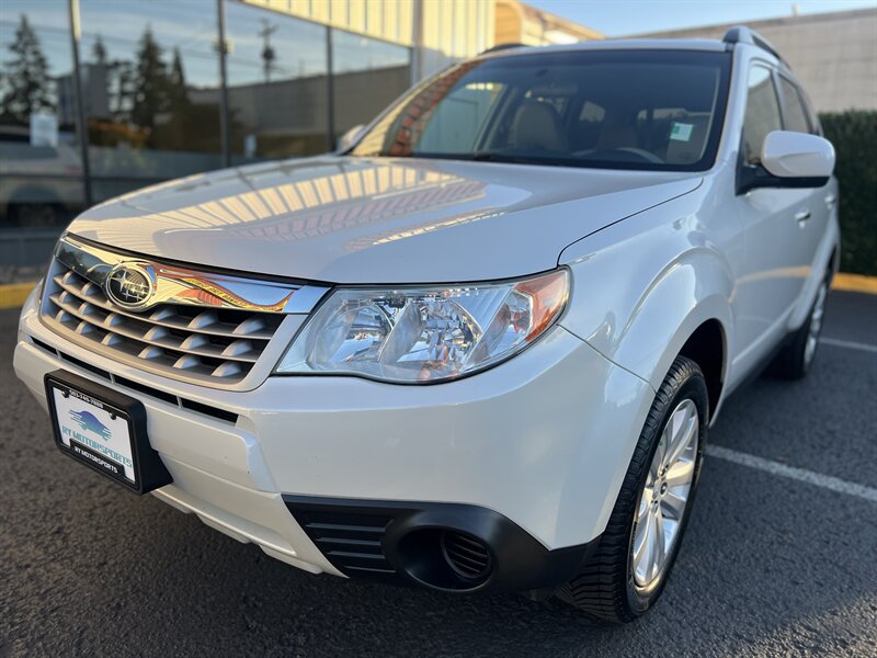 2012 Subaru Forester 2.5X Premium   - Photo 1 - Beaverton, OR 97005