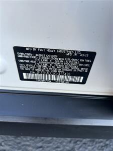 2012 Subaru Forester 2.5X Premium - Photo 20 - Beaverton, OR 97005