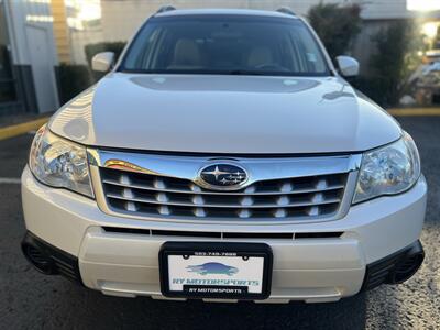 2012 Subaru Forester 2.5X Premium - Photo 8 - Beaverton, OR 97005