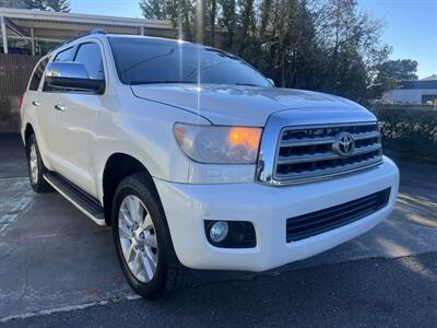 2014 Toyota Sequoia Platinum   - Photo 7 - Beaverton, OR 97005