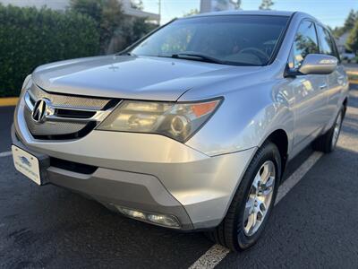 2007 Acura MDX SH-AWD w/Tech w/RES - Photo 1 - Beaverton, OR 97005