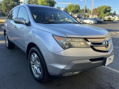 2007 Acura MDX SH-AWD w/Tech w/RES - Photo 7 - Beaverton, OR 97005