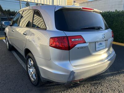 2007 Acura MDX SH-AWD w/Tech w/RES - Photo 3 - Beaverton, OR 97005
