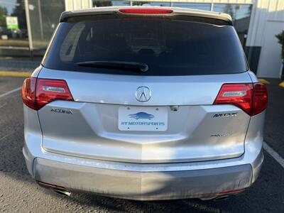 2007 Acura MDX SH-AWD w/Tech w/RES - Photo 4 - Beaverton, OR 97005
