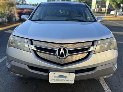 2007 Acura MDX SH-AWD w/Tech w/RES - Photo 8 - Beaverton, OR 97005