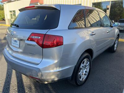 2007 Acura MDX SH-AWD w/Tech w/RES - Photo 5 - Beaverton, OR 97005