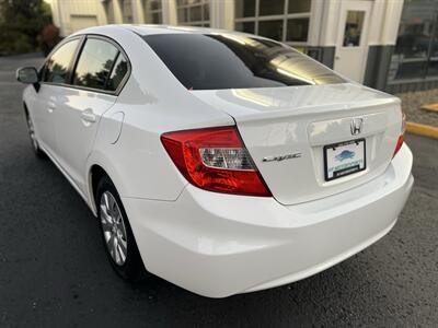 2012 Honda Civic LX - Photo 3 - Beaverton, OR 97005