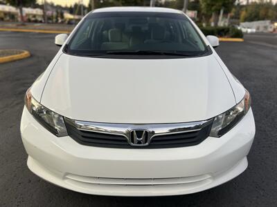 2012 Honda Civic LX - Photo 8 - Beaverton, OR 97005