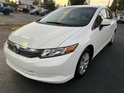 2012 Honda Civic LX - Photo 1 - Beaverton, OR 97005