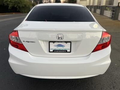 2012 Honda Civic LX - Photo 4 - Beaverton, OR 97005